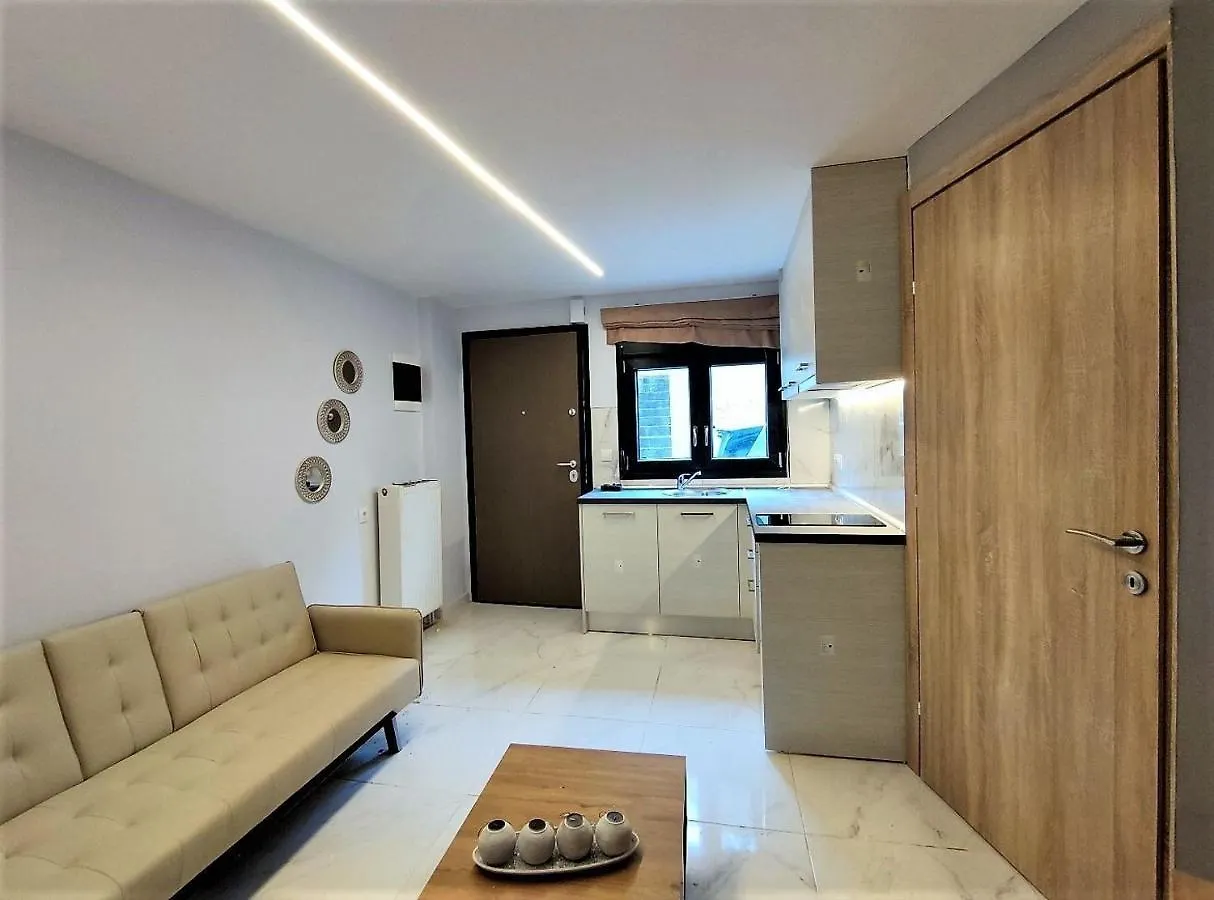 Apartamento Gs Group Project Grécia