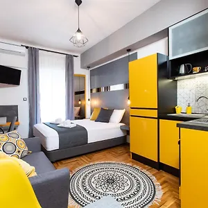  Διαμέρισμα Downtown Luxury Boutique : The Yellow Ελλάδα